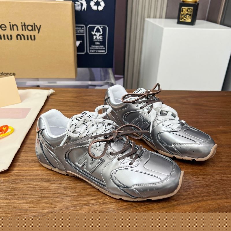 Miu Miu Casual Shoes